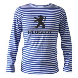 Тельняшки с длинным рукавом