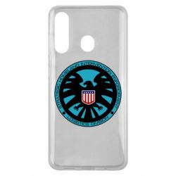 Чохол з розділу Щ. В. Т. Логотип Щита для Samsung M40 - FATLINE Чохол з розділу Щ. В. Т. Логотип Щита для Samsung M40
