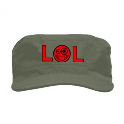 Кепки милитари