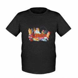 Детские футболки - FATLINE