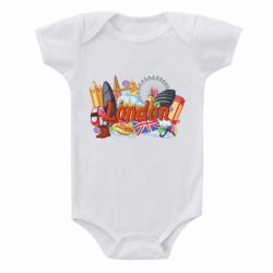 Детские бодики - FATLINE