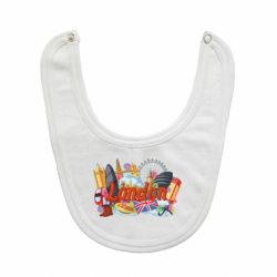 Детские слюнявчики