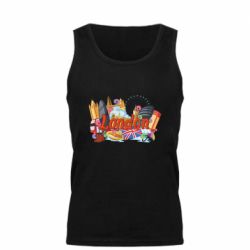 Мужские майки