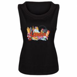 Женские майки