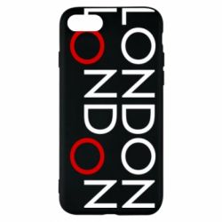 Чехол из раздела Лондон (London) London для Apple iPhone 7
