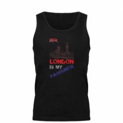 Мужские майки