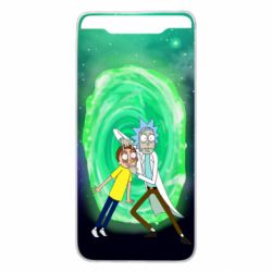 Samsung A80