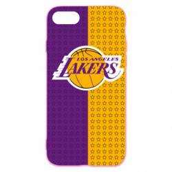 Чехол из раздела Баскетбол Los Angeles Lakers and stars для Apple iPhone 7