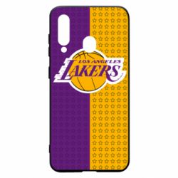 Чехол из раздела Баскетбол Los Angeles Lakers and stars для Samsung A60