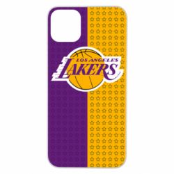 Чехол из раздела Баскетбол Los Angeles Lakers and stars для Apple iPhone 11 Pro Max
