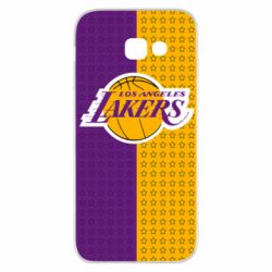 Чехол из раздела Баскетбол Los Angeles Lakers and stars для Samsung A5 2017