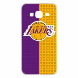 Чехол из раздела Баскетбол Los Angeles Lakers and stars для Samsung J3 2016