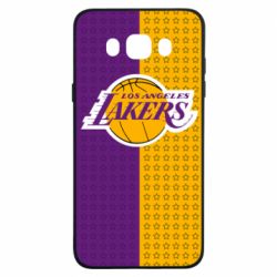 Чехол из раздела Баскетбол Los Angeles Lakers and stars для Samsung J7 2016