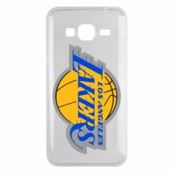 Чехол из раздела Баскетбол Los Angeles Lakers для Samsung J3 2016
