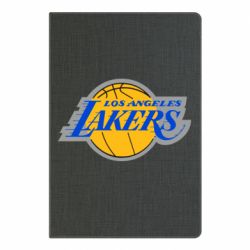 Блокнот А5 Los Angeles Lakers