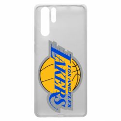 Чехол из раздела Баскетбол Los Angeles Lakers для Huawei P30 Pro
