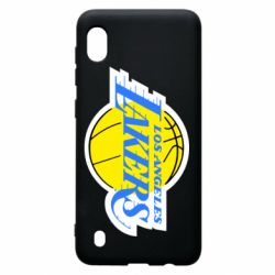 Чехол из раздела Баскетбол Los Angeles Lakers для Samsung A10