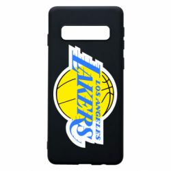 Чехол из раздела Баскетбол Los Angeles Lakers для Samsung S10