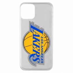 Чехол из раздела Баскетбол Los Angeles Lakers для Apple iPhone 11