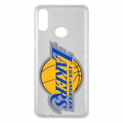 Чехол из раздела Баскетбол Los Angeles Lakers для Samsung A10s