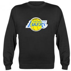 Свитшот унисекс Los Angeles Lakers