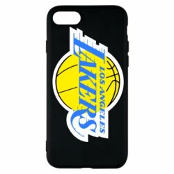 Чехол из раздела Баскетбол Los Angeles Lakers для Apple iPhone 7