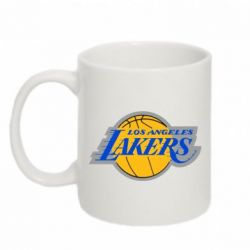 Кружка 320ml Los Angeles Lakers - FATLINE Кружка 320ml Los Angeles Lakers