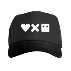 Кепки-тракеры