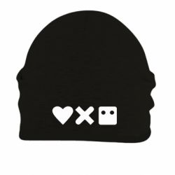 Шапки на флисе - FATLINE