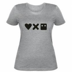 Женские футболки - FATLINE