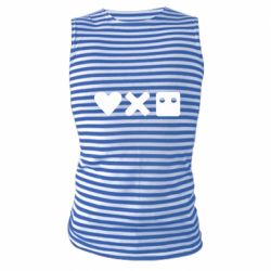 Майки-тельняшки