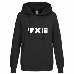 Худи женские - FATLINE