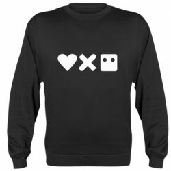 Свитшоты унисекс