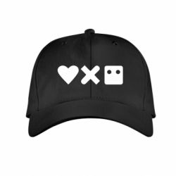 Детские кепки