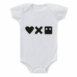 Детские бодики - FATLINE