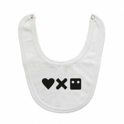 Детские слюнявчики