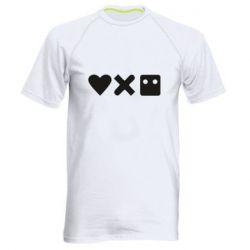 Мужские спортивные футболки