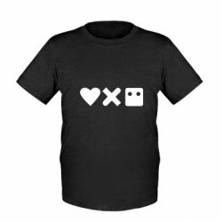 Детские футболки - FATLINE