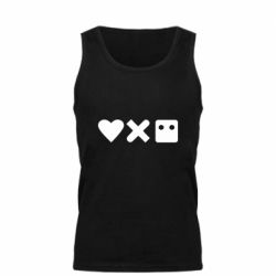 Мужские майки