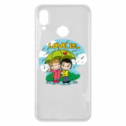 Huawei P Smart Plus 2018