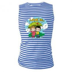 Майки-тельняшки