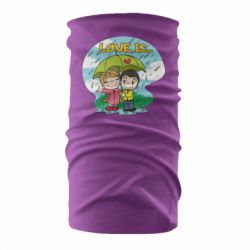 Бандана-труба - FATLINE