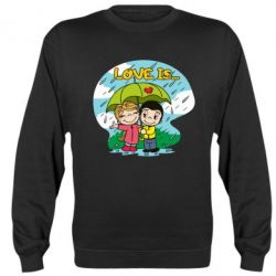 Свитшоты унисекс