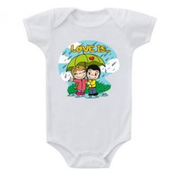 Детские бодики - FATLINE