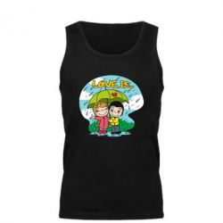 Мужские майки