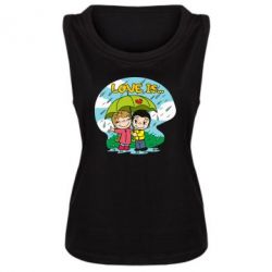 Женские майки