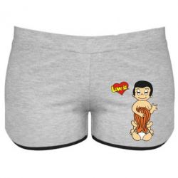 Жіночі шорти