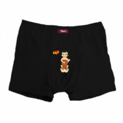 Труси чоловічі боксери