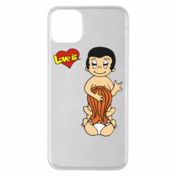 Чехол из раздела Любовь Love is... Sex :) для Apple iPhone 11 Pro Max - FATLINE Чехол из раздела Любовь Love is... Sex :) для Apple iPhone 11 Pro Max