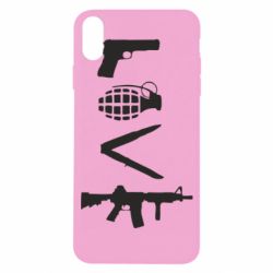 Apple iPhone X/Xs - FATLINE